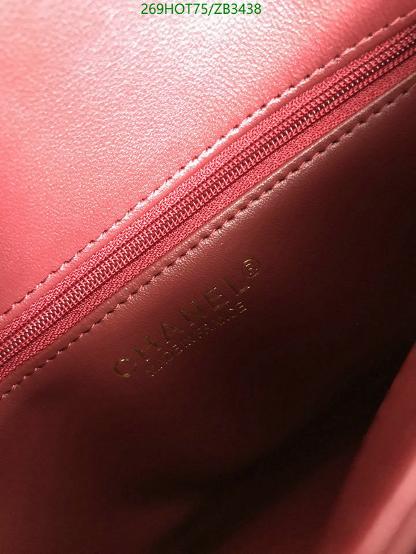 Chanel-Bag-Mirror Quality Code: ZB3438 $: 269USD