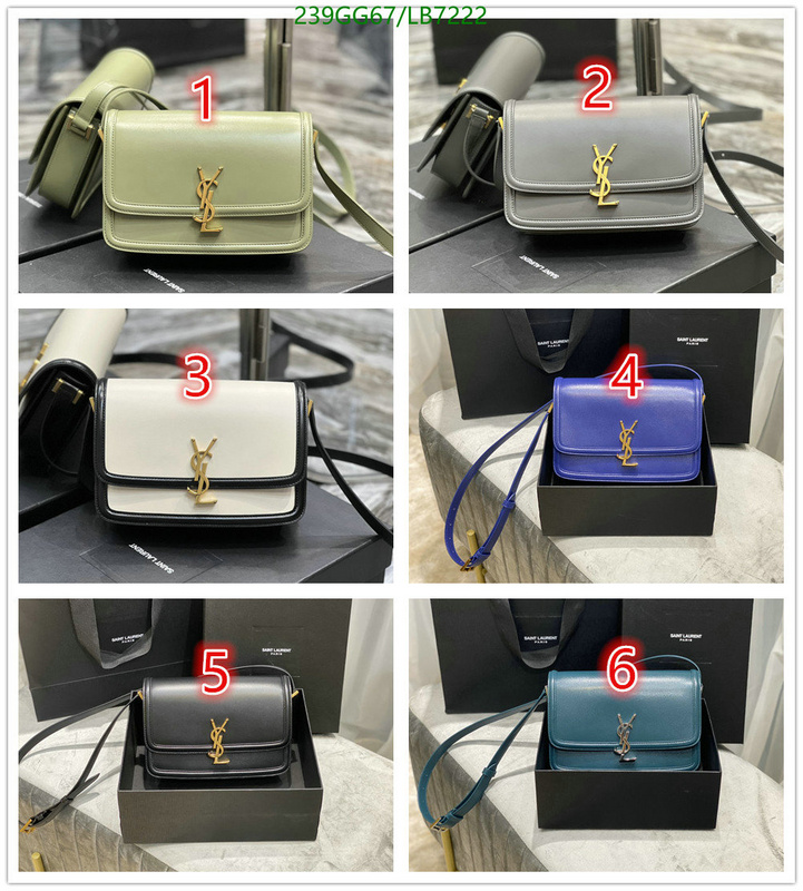 YSL-Bag-Mirror Quality Code: LB7222 $: 239USD