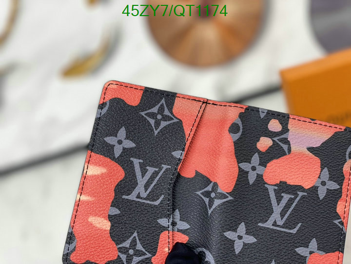 LV-Wallet-4A Quality Code: QT1174 $: 45USD