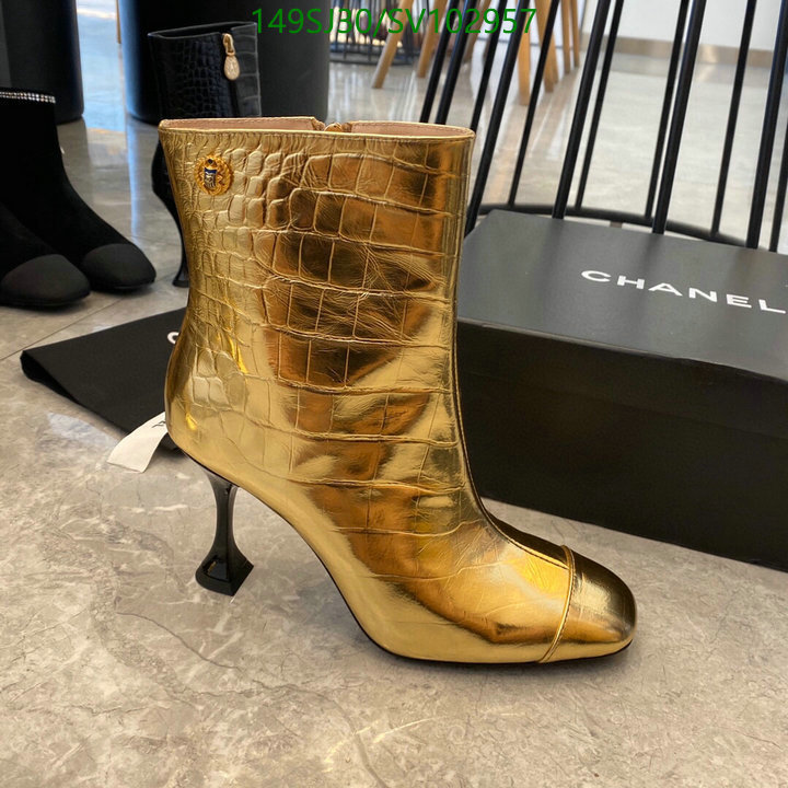 Boots-Women Shoes Code: SV102957 $: 149USD