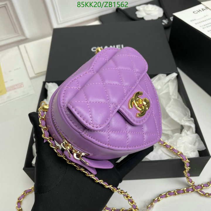 Chanel-Bag-4A Quality Code: ZB1562 $: 85USD