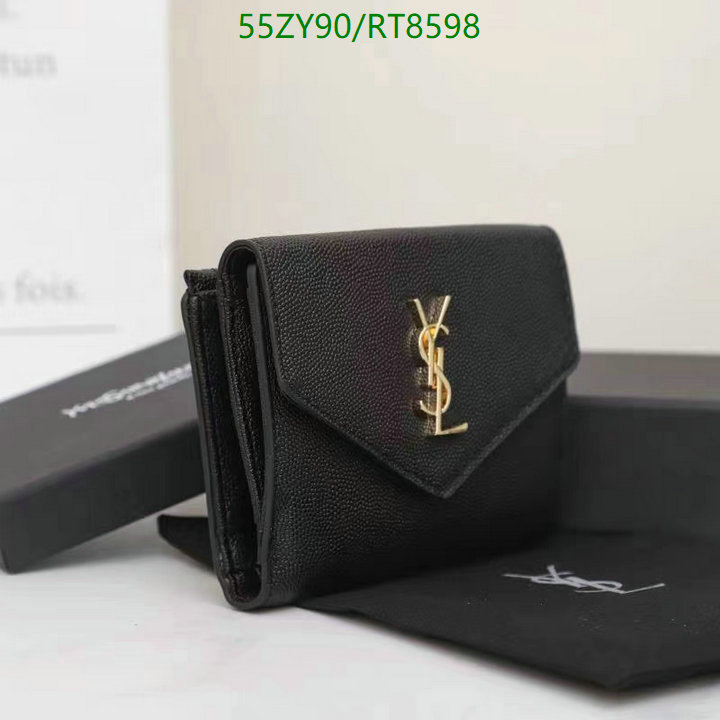 YSL-Wallet(4A) Code: RT8598 $: 55USD