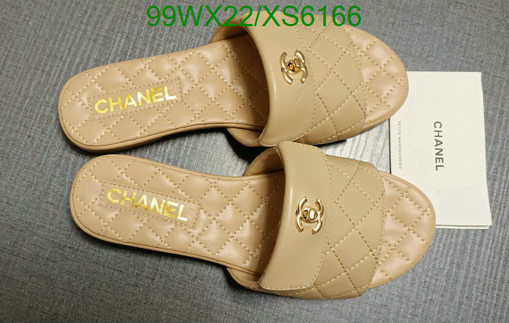 Chanel-Women Shoes Code: XS6166 $: 99USD