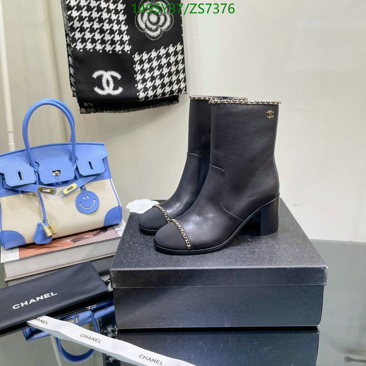 Chanel-Women Shoes Code: ZS7376 $: 149USD