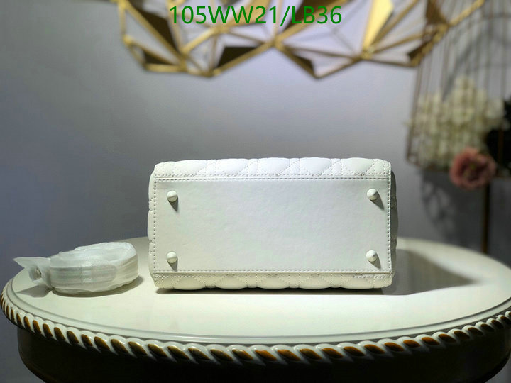 Dior-Bag-4A Quality Code: LB36 $: 105USD