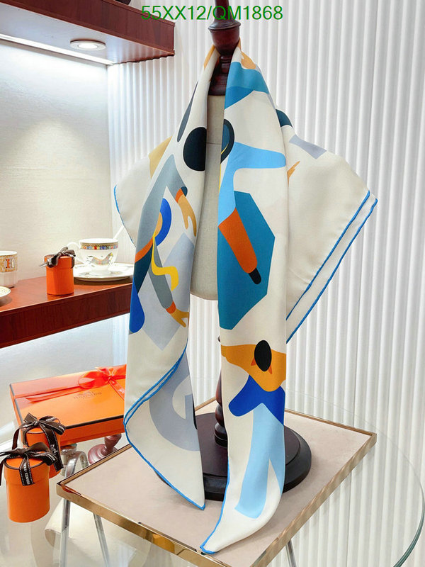 Hermes-Scarf Code: QM1868 $: 55USD