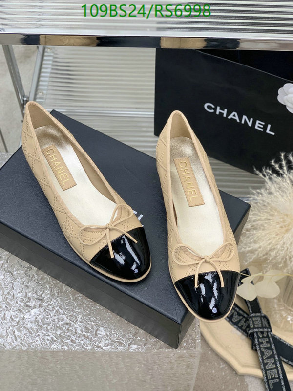 Chanel-Women Shoes Code: RS6998 $: 109USD