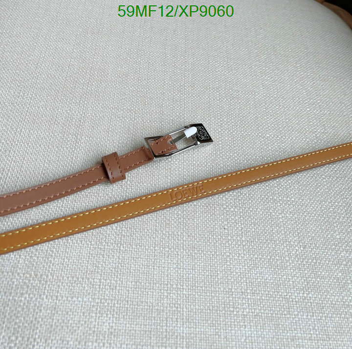 Loewe-Belts Code: XP9060 $: 59USD