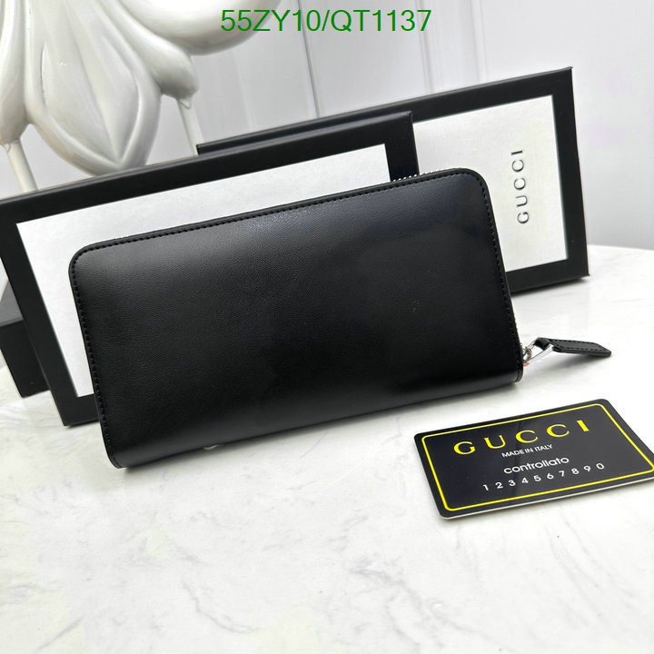 Gucci-Wallet-4A Quality Code: QT1137 $: 55USD