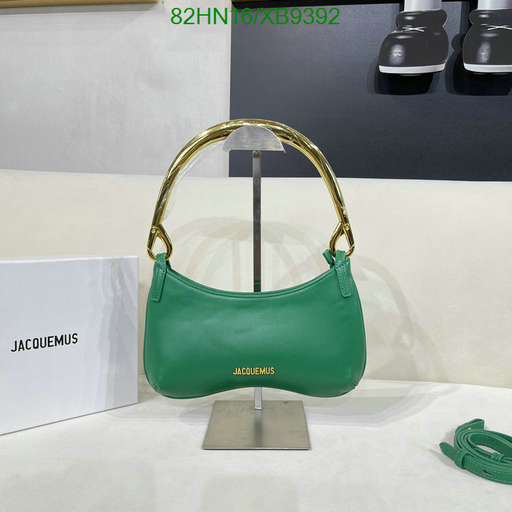 Jacquemus-Bag-4A Quality Code: XB9392 $: 82USD