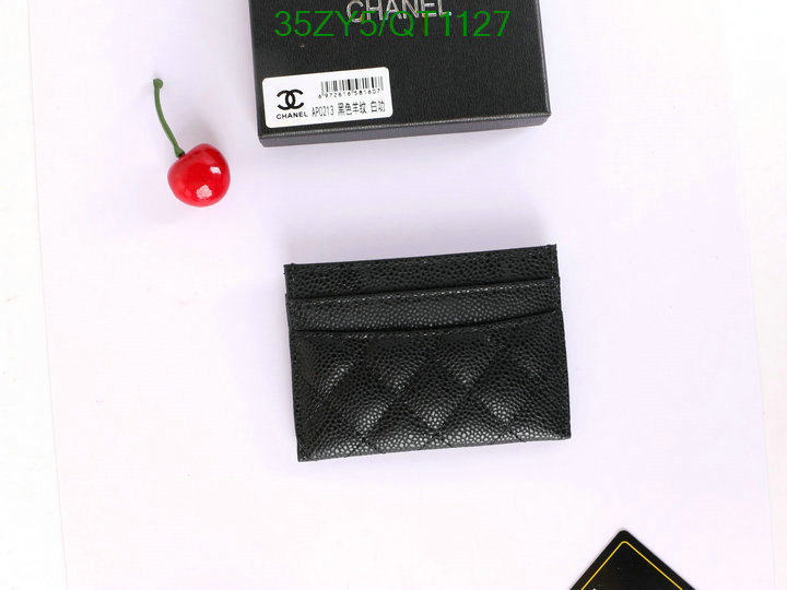 Chanel-Wallet(4A) Code: QT1127 $: 35USD