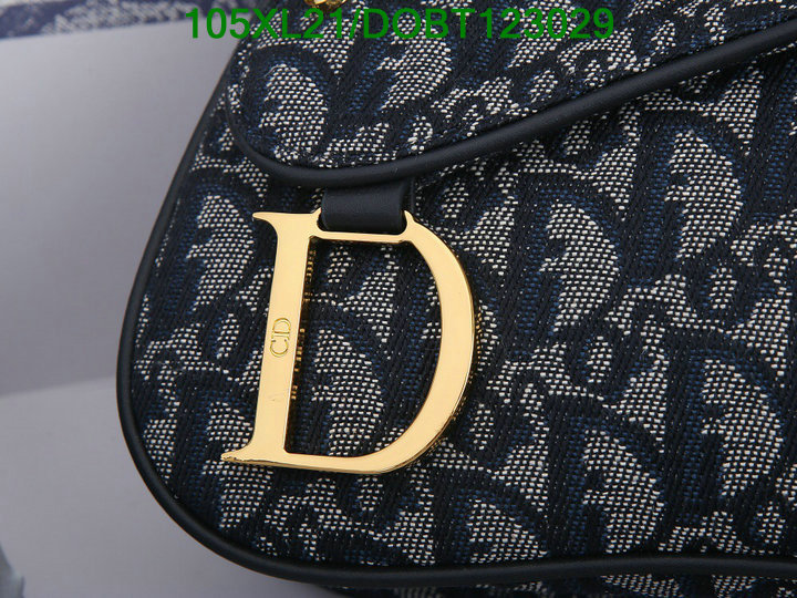 Dior-Bag-4A Quality Code: DOBT123029 $: 105USD