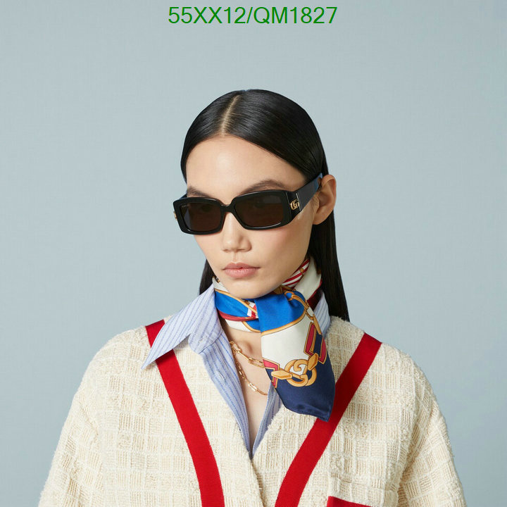 Gucci-Scarf Code: QM1827 $: 55USD