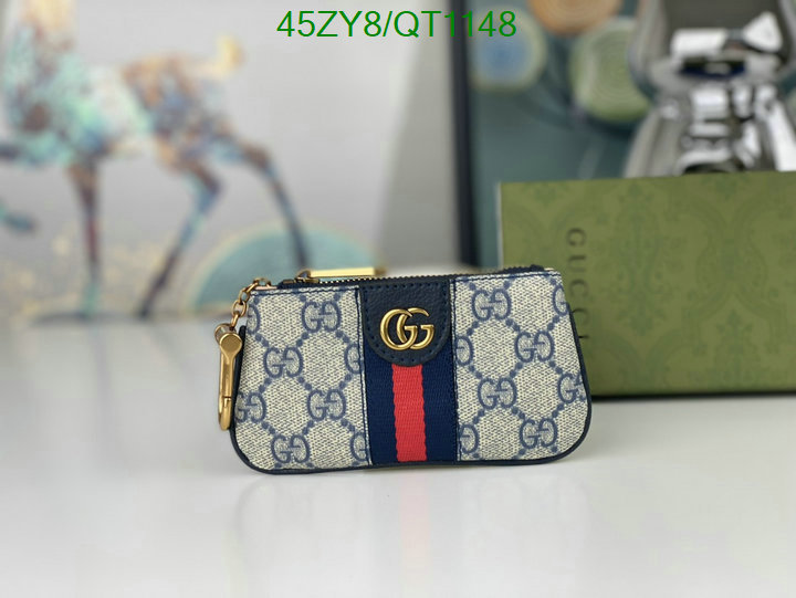 Gucci-Wallet-4A Quality Code: QT1148 $: 45USD