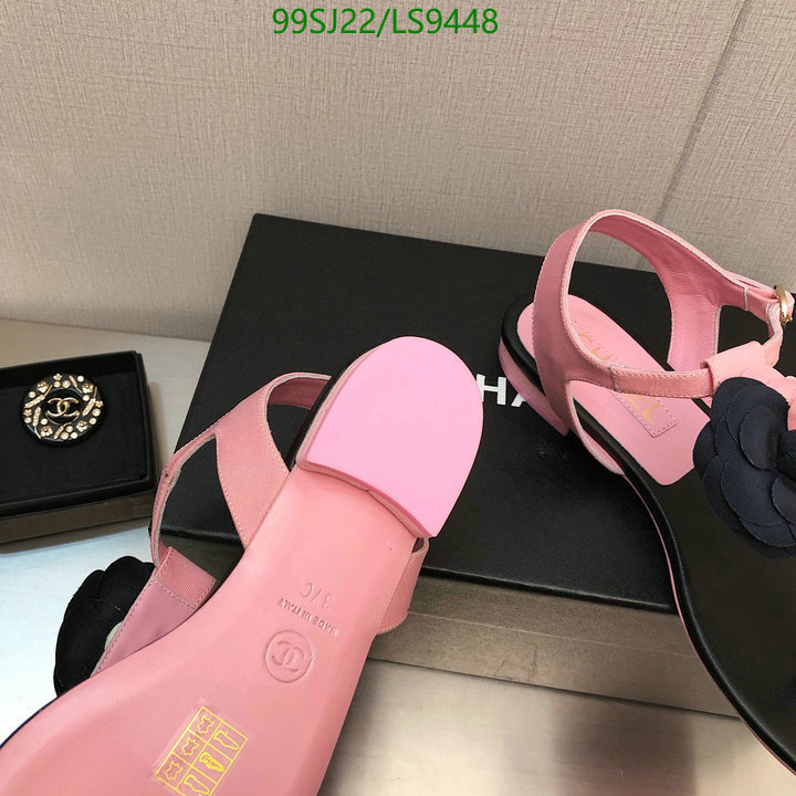 Chanel-Women Shoes Code: LS9448 $: 99USD