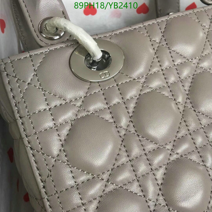 Dior-Bag-4A Quality Code: YB2410 $: 89USD