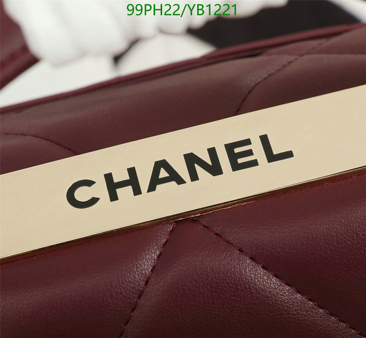 Chanel-Bag-4A Quality Code: YB1221 $: 99USD