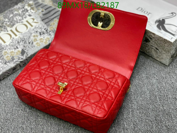 Dior-Bag-4A Quality Code: LB2187 $: 89USD