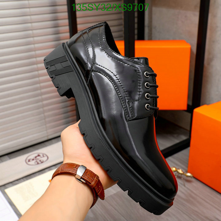 Hermes-Men shoes Code: XS9707 $: 135USD