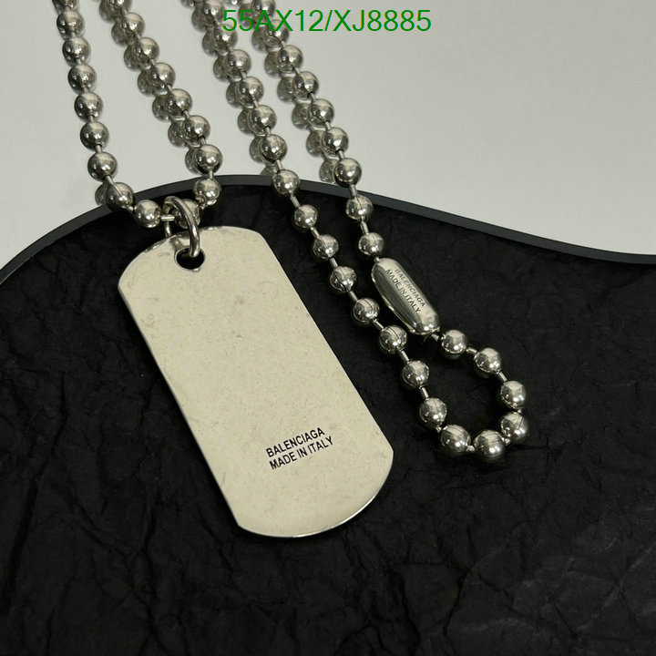 Balenciaga-Jewelry Code: XJ8885 $: 55USD