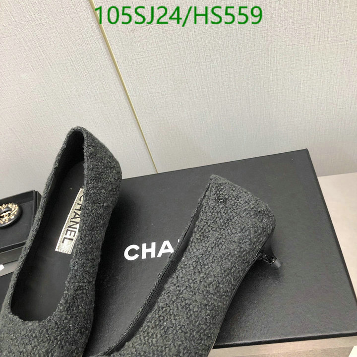Chanel-Women Shoes Code: HS559 $: 105USD