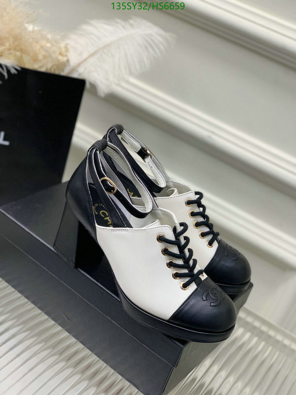 Chanel-Women Shoes Code: HS6659 $: 135USD