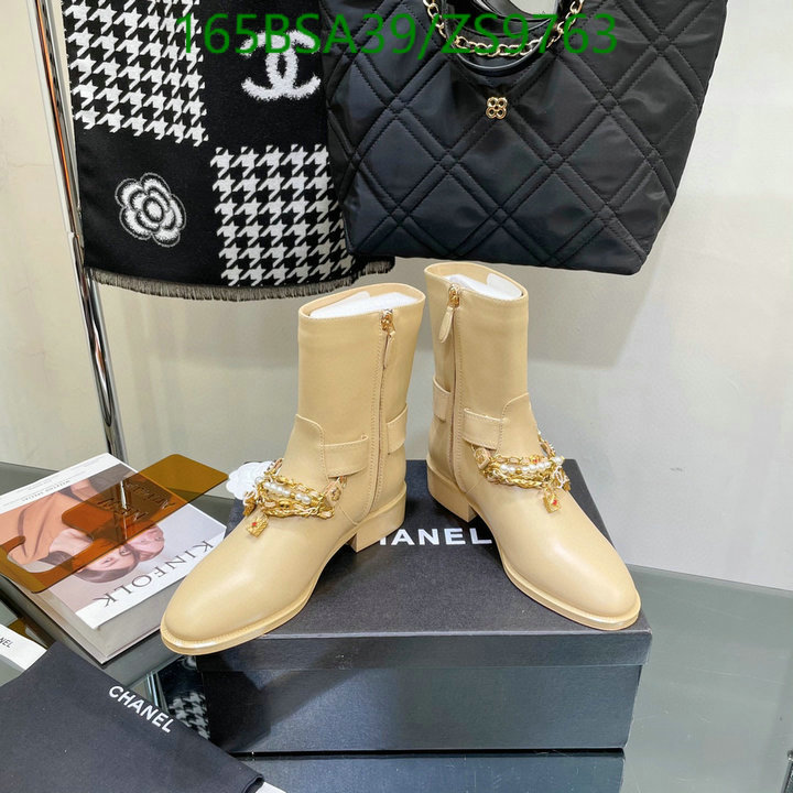 Chanel-Women Shoes Code: ZS9763 $: 165USD