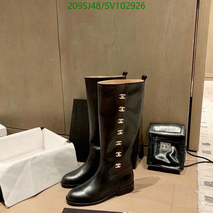 Boots-Women Shoes Code: SV102926 $: 209USD