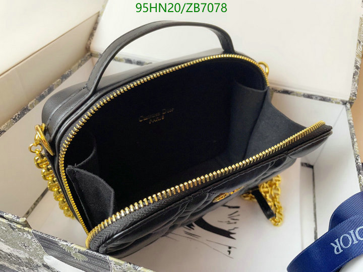 Dior-Bag-4A Quality Code: ZB7078 $: 95USD