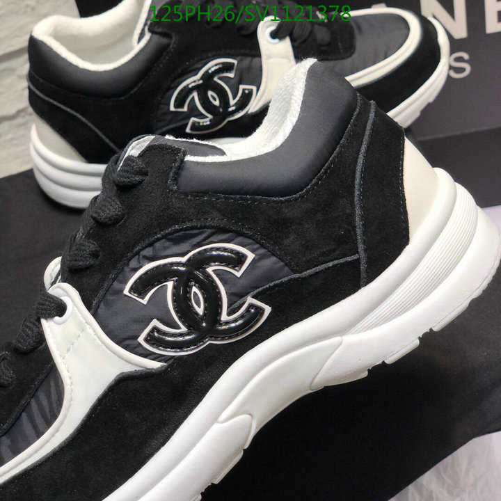 Chanel-Men shoes Code: SV11121378 $: 125USD