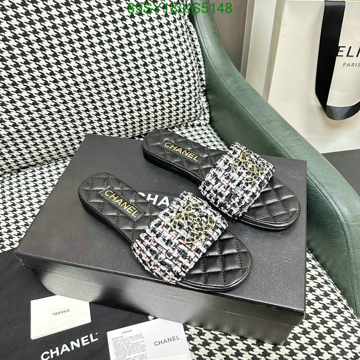 Chanel-Women Shoes Code: XS5148 $: 89USD