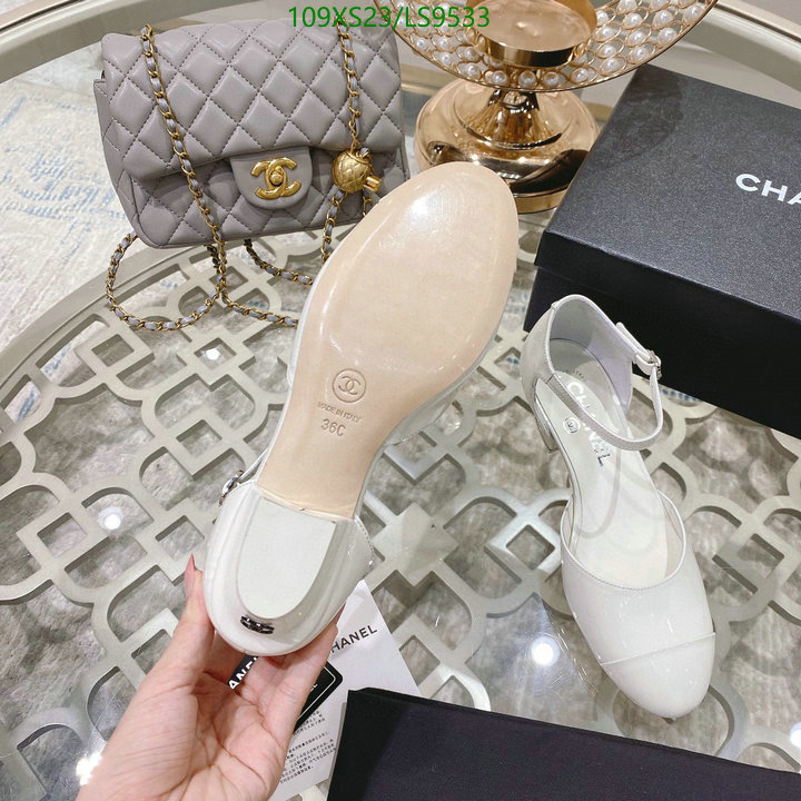 Chanel-Women Shoes Code: LS9533 $: 109USD