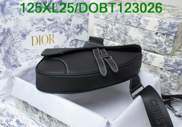 Dior-Bag-4A Quality Code: DOBT123026 $: 125USD