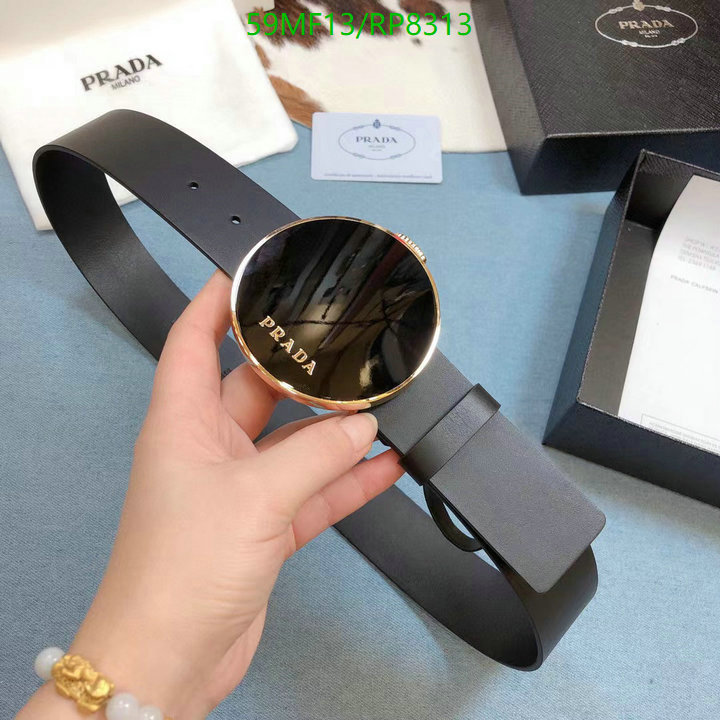 Prada-Belts Code: RP8313 $: 59USD