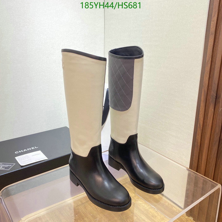 Boots-Women Shoes Code: HS681 $: 185USD