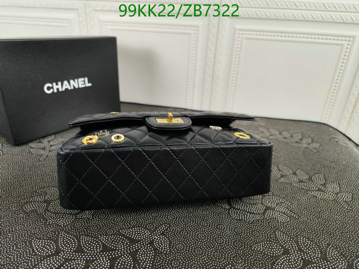 Chanel-Bag-4A Quality Code: ZB7322 $: 99USD