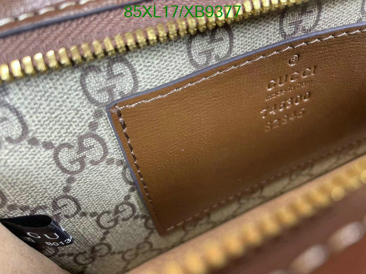 Gucci-Bag-4A Quality Code: XB9377 $: 85USD