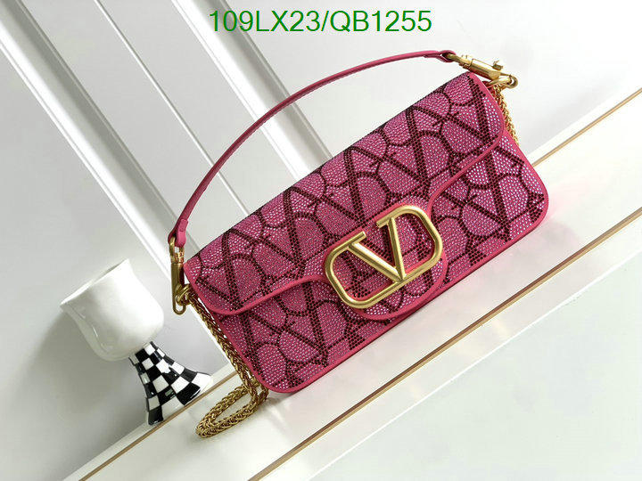 Valentino-Bag-4A Quality Code: QB1255 $: 109USD