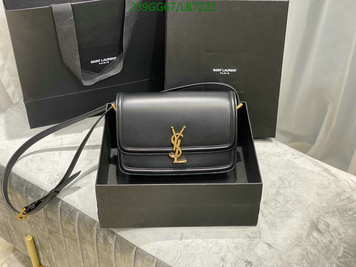 YSL-Bag-Mirror Quality Code: LB7222 $: 239USD