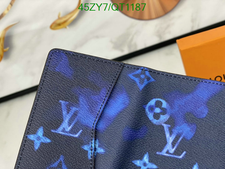 LV-Wallet-4A Quality Code: QT1187 $: 45USD