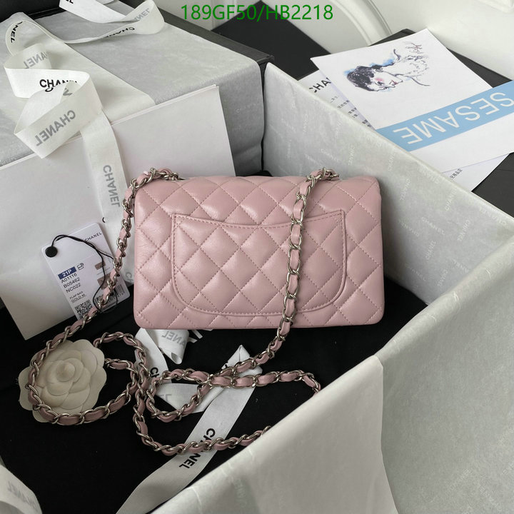 Chanel-Bag-Mirror Quality Code: HB2218 $: 189USD
