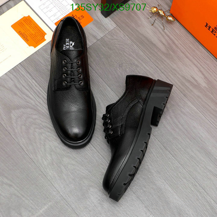 Hermes-Men shoes Code: XS9707 $: 135USD