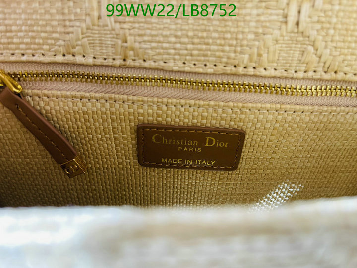 Dior-Bag-4A Quality Code: LB8752 $: 99USD