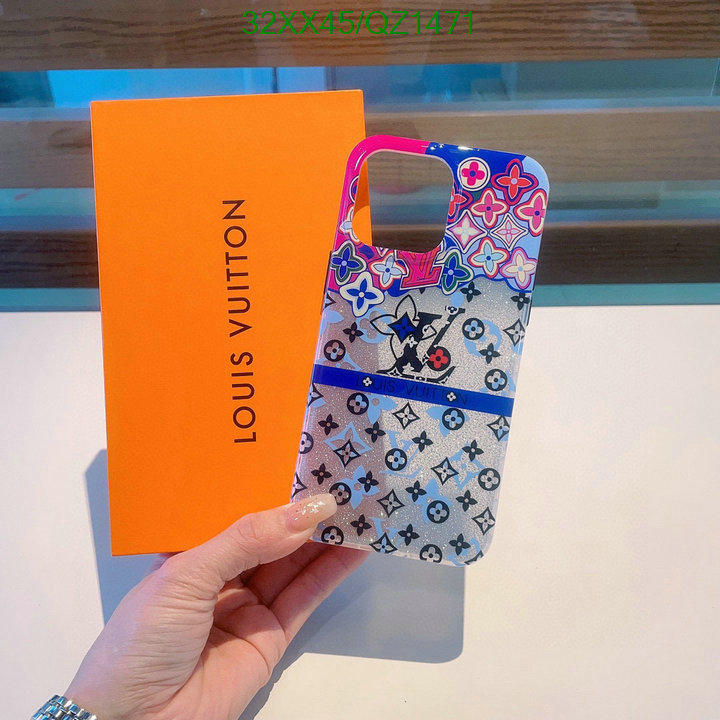 LV-Phone Case Code: QZ1471 $: 32USD