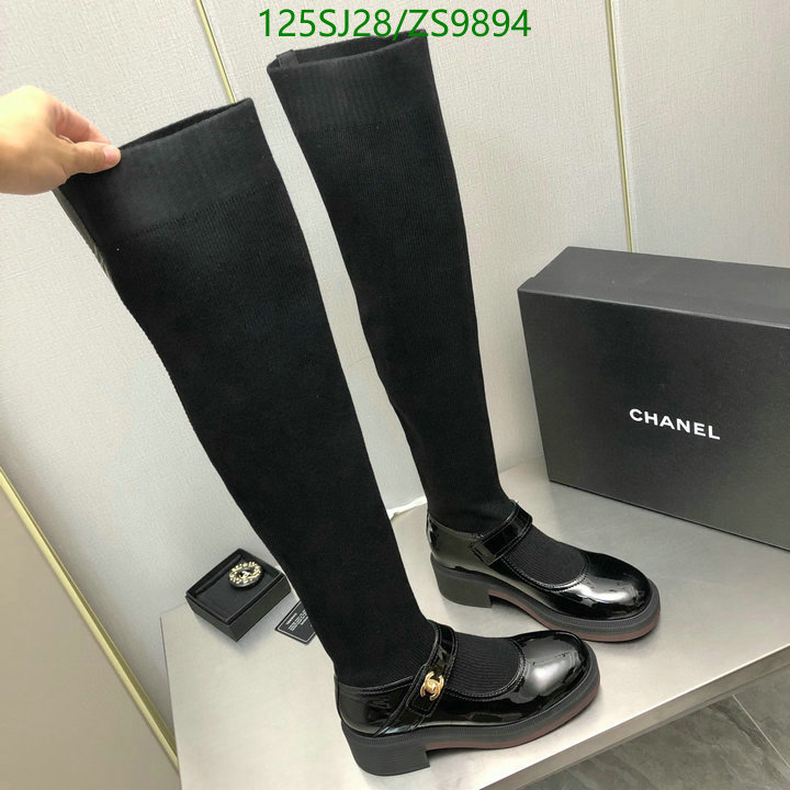 Boots-Women Shoes Code: ZS9894 $: 125USD