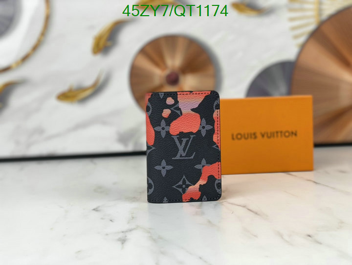 LV-Wallet-4A Quality Code: QT1174 $: 45USD