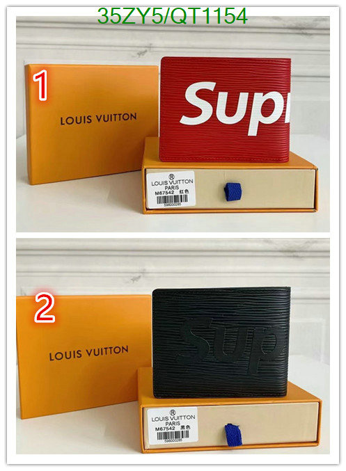 LV-Wallet-4A Quality Code: QT1154 $: 35USD