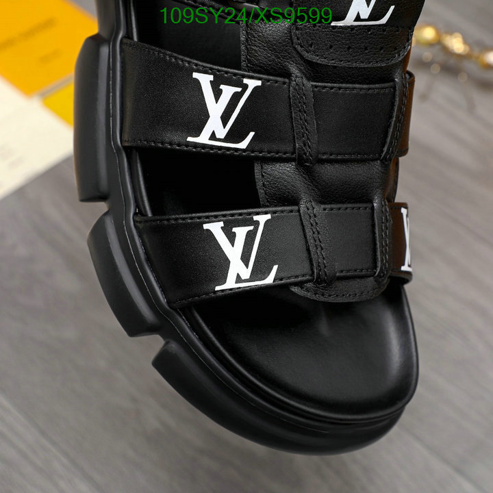 LV-Men shoes Code: XS9599 $: 109USD