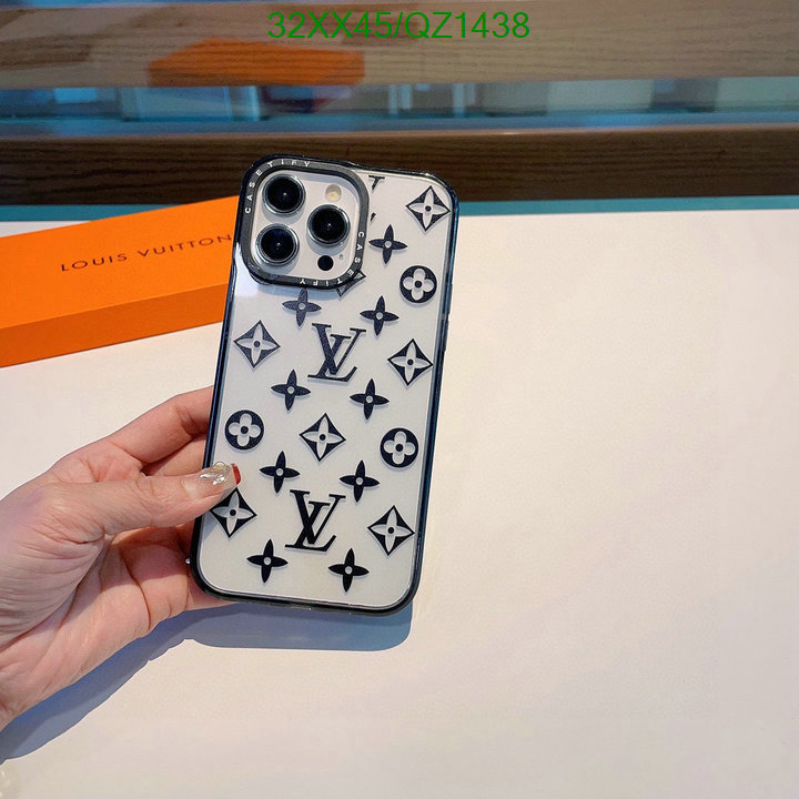 LV-Phone Case Code: QZ1438 $: 32USD