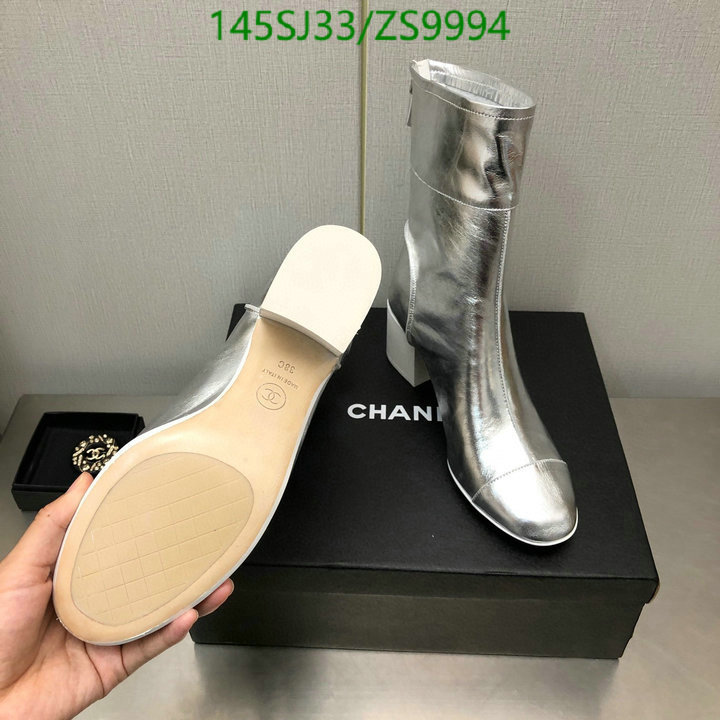 Chanel-Women Shoes Code: ZS9994 $: 145USD